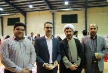 گزارش تصویری از جشنواره غذای طیبات